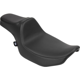 DRAG SPECIALTIES Extended Reach Predator III Sėdynė Harley Davidson FLHX / FLHXSE / FLTRX / FLTRXSE / FLTRXSTSE 1923-1977 23-25