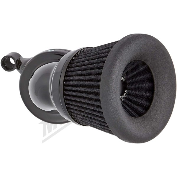 ARLEN NESS Velocity 65° Air Cleaner Kit Harley Davidson FLD / FLHR / FLHRCI / FLHTC / FLSTN 1450-1800cc 99-17