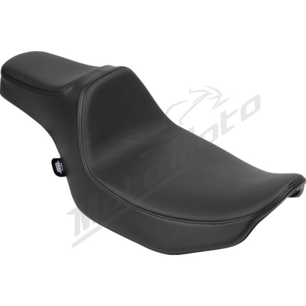 DRAG SPECIALTIES Extended Reach Predator III Sėdynė Harley Davidson FLHX / FLHXSE / FLTRX / FLTRXSE / FLTRXSTSE 1923-1977 23-25
