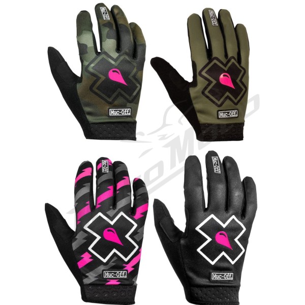 MUC-OFF Rider Bicycle Gloves