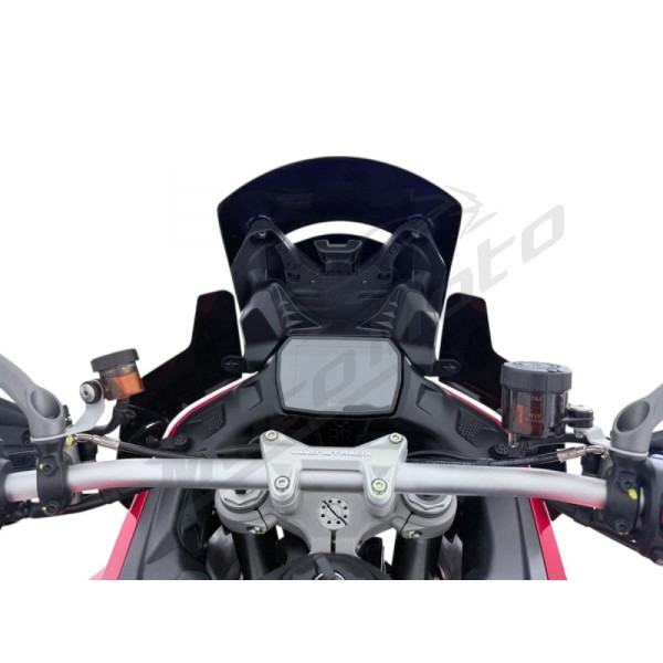 WRS Windscreen Sport Black Matt Ducati Multistrada V2 900cc 2025