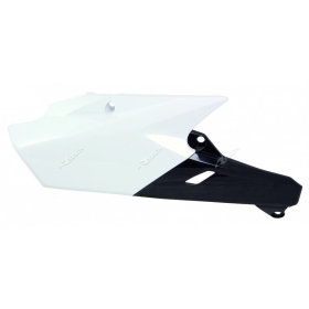 RACETECH Side Panels YAMAHA WR, YZ  250/450cc 14-19 White/ Black