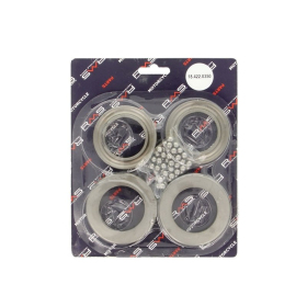 RMS Steering column bearing set. Aprilia Atlantic / Sportcity / Scarabeo 125-500 96-12