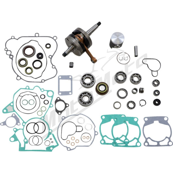 VERTEX Complete Engine Rebuild Kit HUSQVARNA TC / KTM SX 65cc 97-14