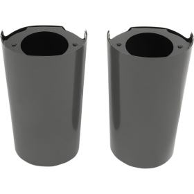 DRAG SPECIALTIES Fork Slider Covers 215,90mm Harley Davidson FLHR / FLHRC / FLHRSE6 / FLHRXS / FLHT / FLHTCU 1690-1923cc 14-24