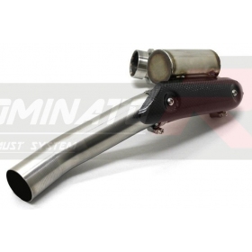 Exhaust pipe Dominator POWERBOMB HONDA CRF 450 R 2004-2008