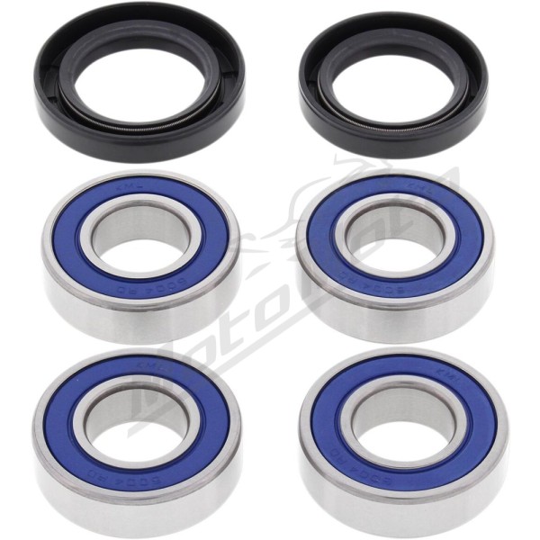 ALL BALLS Front Wheel Bearing Kit HONDA GL 1800cc 2001-2017