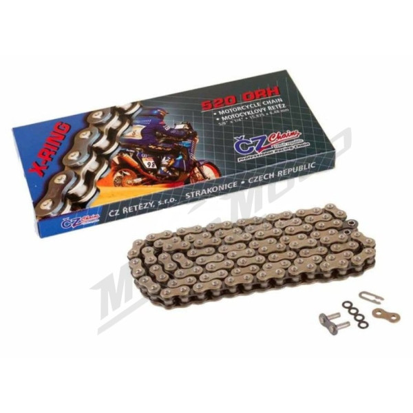 Cz drive chain 520 orh