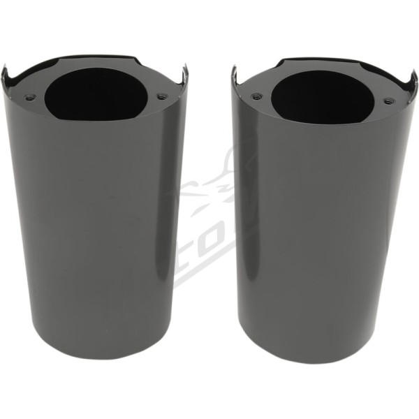 DRAG SPECIALTIES Fork Slider Covers 215,90mm Harley Davidson FLHR / FLHRC / FLHRSE6 / FLHRXS / FLHT / FLHTCU 1690-1923cc 14-24