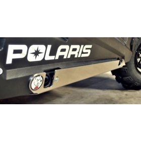 AXP Central skid plate HDPE 10mm POLARIS RZR 900 2015-2020