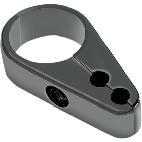 DRAG SPECIALTIES Die-Cast Cable Clamp 25,4 mm