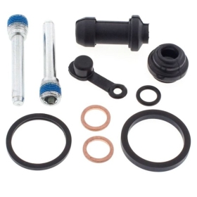 BRAKE CALIPER REBUILD KIT REAR All Balls 18-3040 SUZUKI AN; YAMAHA YFM, YFZ 400/450/700 2003-2015