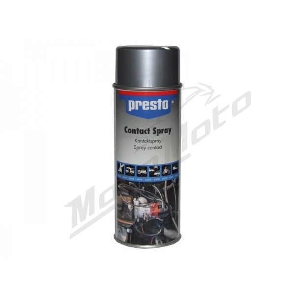 PRESTO Contact lubricant 400ml