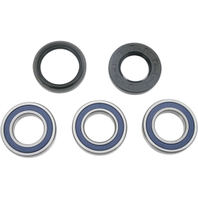 MOOSE OFFROAD Rear Wheel Bearing Kit Honda TRX 250cc 97-17