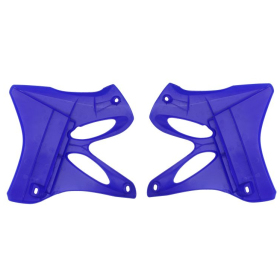 Radiator covers blue CEMOTO YAMAHA YZ 125-250cc 2002-2014