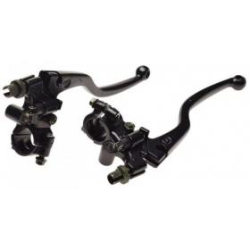 Brake / Clutch lever left / right universal set