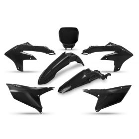 UFO Plastikų kompl. juodas Yamaha YZF 250-450 23-26