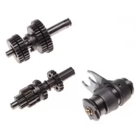 Transmission / Gearbox gear set 139FMD/ 147FMD/ CHINESE / CLASSIC 50cc 4T