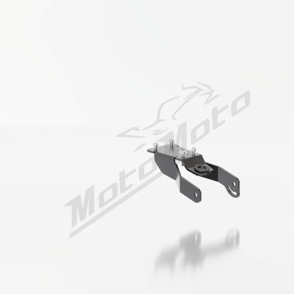 HIGHSIDER Akron-RS Pro License Plate Holder Honda CB / CBR 500 17-25