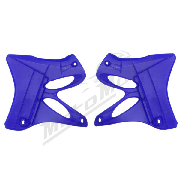 Radiator covers blue CEMOTO YAMAHA YZ 125-250cc 2002-2014