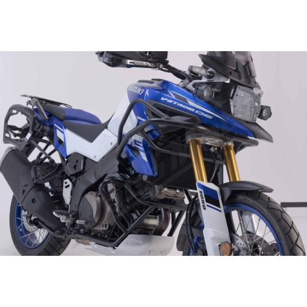 SW-MOTECH Crash Bar apsauginiai lankai Suzuki DL 1050 23-24
