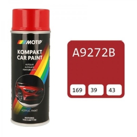 MOTIP Coloured paint A9272B 400ml
