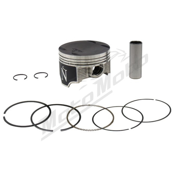 Namura Piston set KAWASAKI KVF 650 BRUTE FORCE 05-13 (80,96MM=+1,00MM)