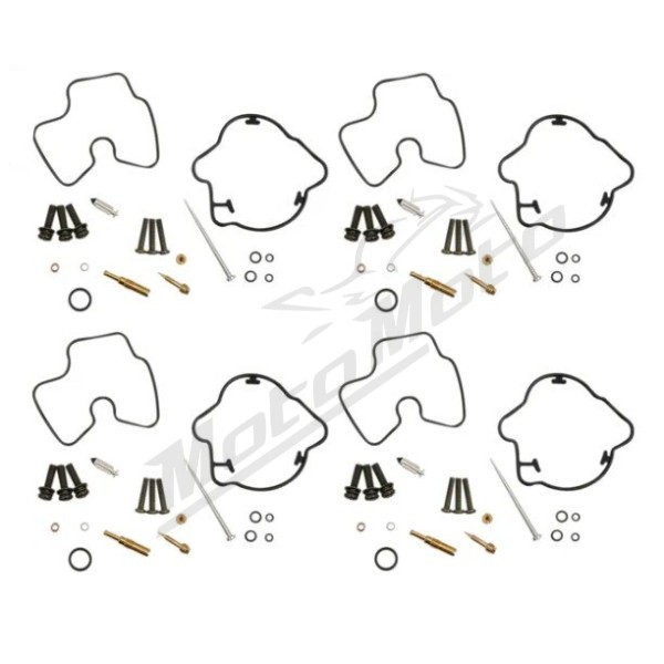 PARTS UNLIMITED Carburetor Repair Kit Honda CBR 1100 97-98