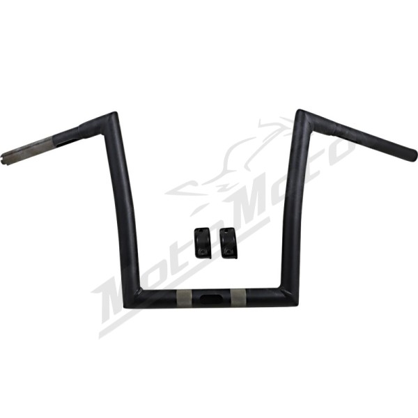 TODD'S CYCLE 1-1/4" Touring Handlebar 32mm 78,5x30,5cm Harley Davidson FLTRK / FLTRU / FLTRX / FLTRXS / FLTRXSE / FLTRXSE 1690-1977 15-24