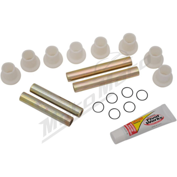 PIVOT WORKS Back - Upper A-Arm Bearing Kit Polaris Ranger RZR 900 2015
