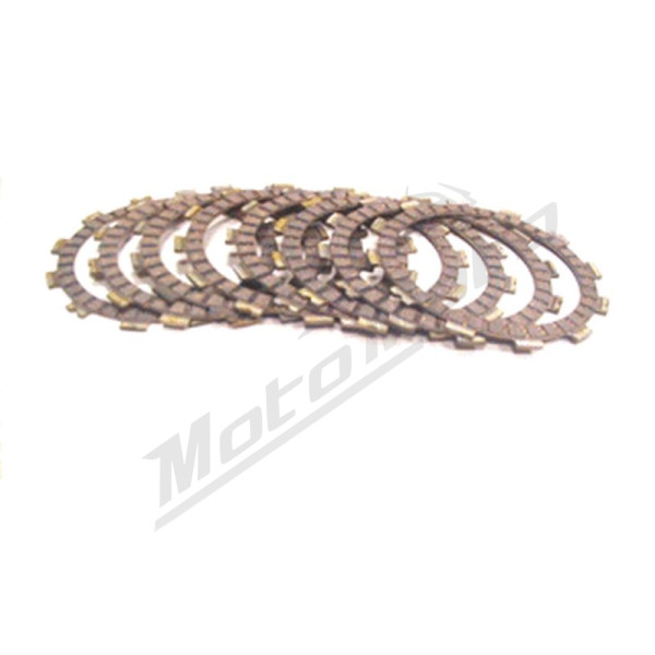Psychic clutch discs (ebs3374) Suzuki RM 250cc 88-95