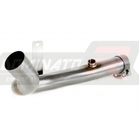 Exhaust pipe DOMINATOR ELIMINATOR DECAT TRIUMPH TIGER 900 T709 1999-2000