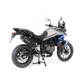 HP CORSE SP-3 Carbon Silencer TRIUMPH TIGER 850 / 900 2020-2024