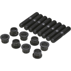 KIBBLEWHITE Rocker Arm Shaft Stud & Nut Kit Harley Davidson FLDE / FLFB / FLHR / FLHT / FLHTK / FLHXS / FLRT / FLSL / FXBR / FXLR / FXST 1750-1868 17-26