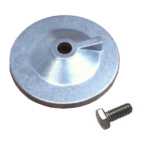 Perf anods variklio tvirtinimo dalis Suzuki/J/E 8-15HP
