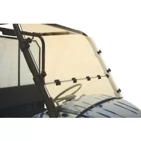 DIRECTION 2 Full Tilt SSV Windshield - Kawasaki Mule 4000/4010
