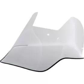 Sno-X Windshield Lynx clear H60