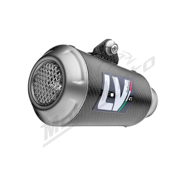 LEOVINCE LV-10 Carbon Slip-On Muffler HONDA CBR 300R 14-17
