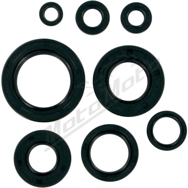 MOOSE OFFROAD Motor Oil Seals Honda ATC / TRX 250R 85-89