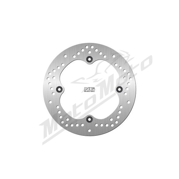 NG Rear Fixed Brake Disc 248x-x4.5mm Can-Am Maverick 900-1000cc 17-19