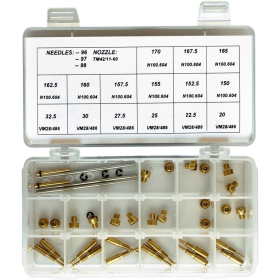 MIKUNI Carburetor Jet Assortment Kit