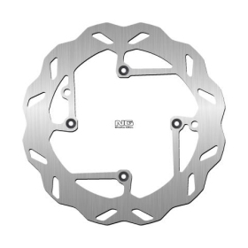 NG BRAKES Front Floating Brake Disc 260mm Beta / Husqvarna / Hyosung 125-610cc 95-14