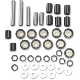 MOOSE OFFROAD Rear Independent Suspension Linkage Rebuild Kit Suzuki LT-A 500-750cc 08-24