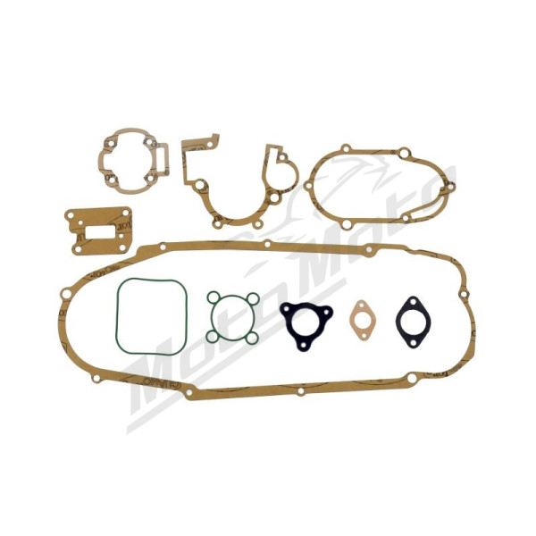 Athena Full gasket set, engine Derbi Atlantis / Paddock / Predator 50 98-01