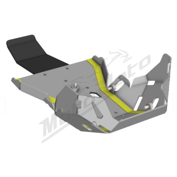 CrossPro Engine Cover Suzuki DR-Z 400 2025
