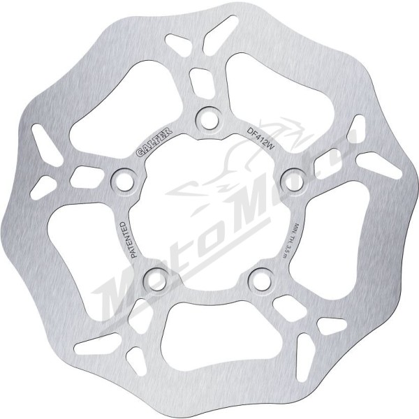 GALFER Wave® Brake Rotor Kymco Agility City / People 125-300cc 03-21