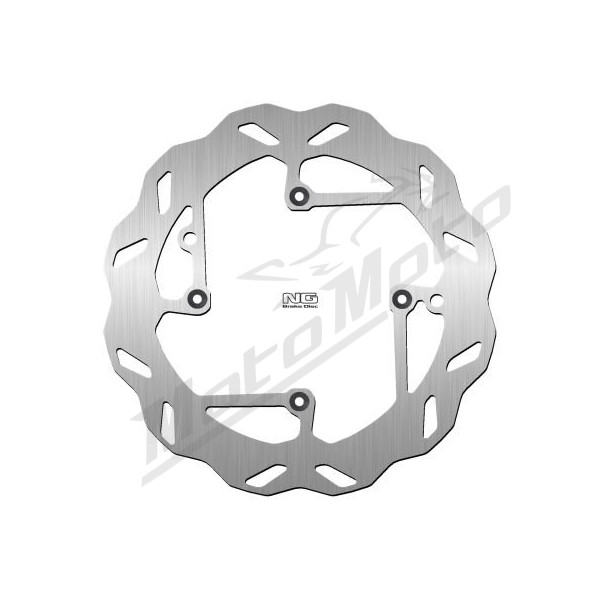 NG BRAKES Front Floating Brake Disc 260mm Beta / Husqvarna / Hyosung 125-610cc 95-14