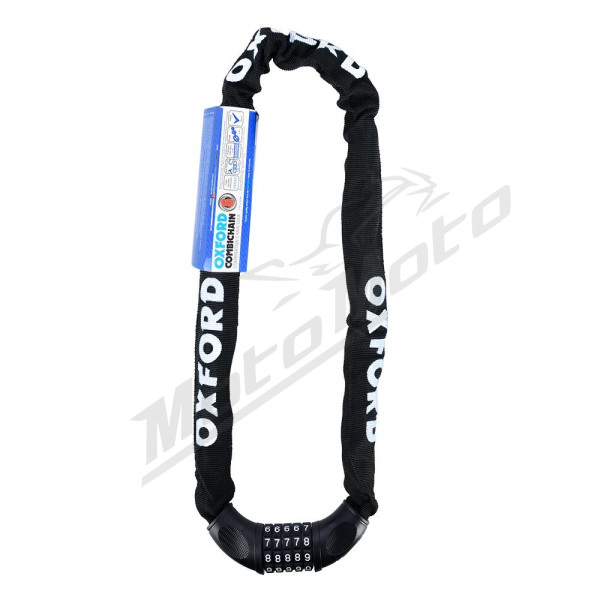Oxford promotion anti-theft security chain 6mm x 0.9