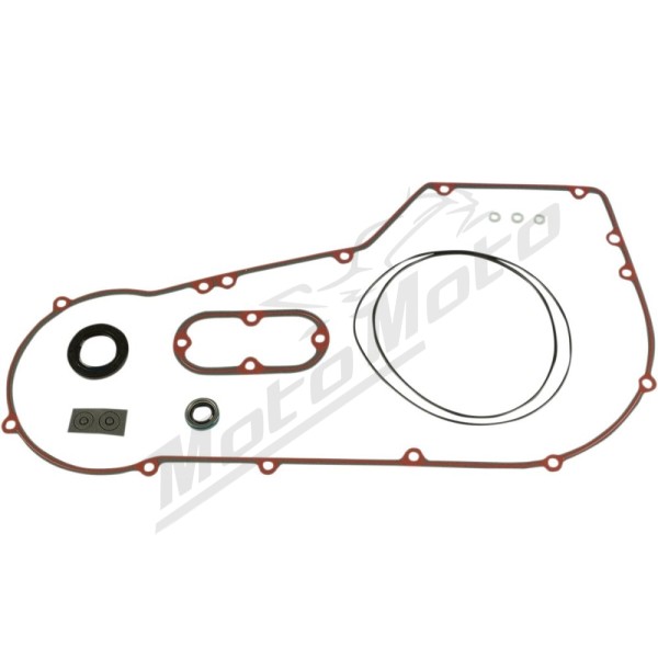 JAMES GASKET Primary Gasket Set Harley Davidson 1340-1450cc 1993-2006