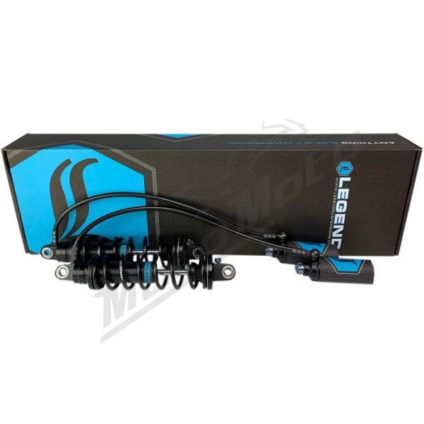 LEGEND SUSPENSION REVO ARC Standart Coil Suspension Harley Davidson FLHR / FLHT / FLHX / FLTRK / FLTRX 1690/1977 14-25